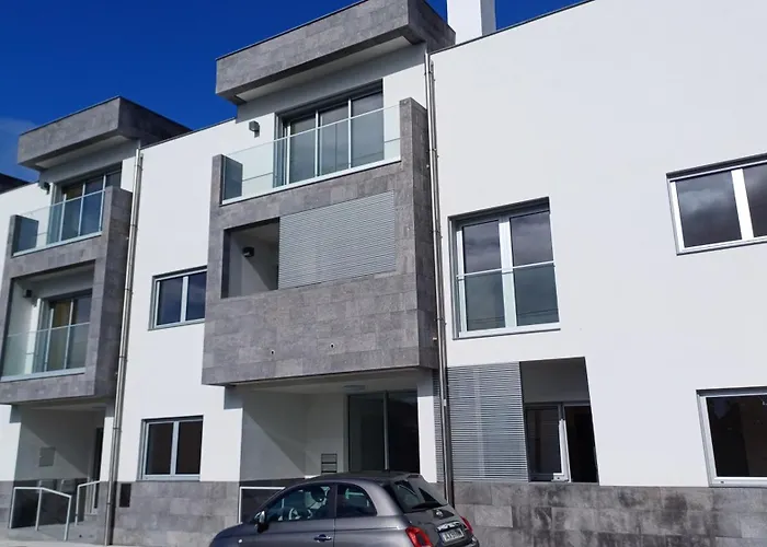 Azure Escape Azores Apartment Arrifes