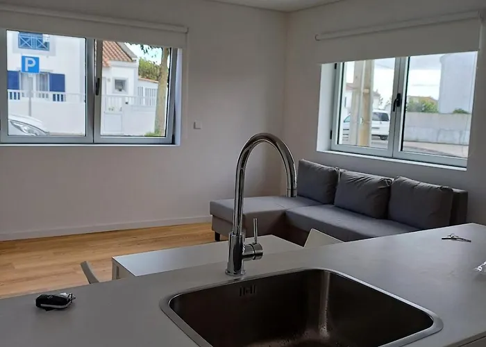 Azure Escape Azores Apartment