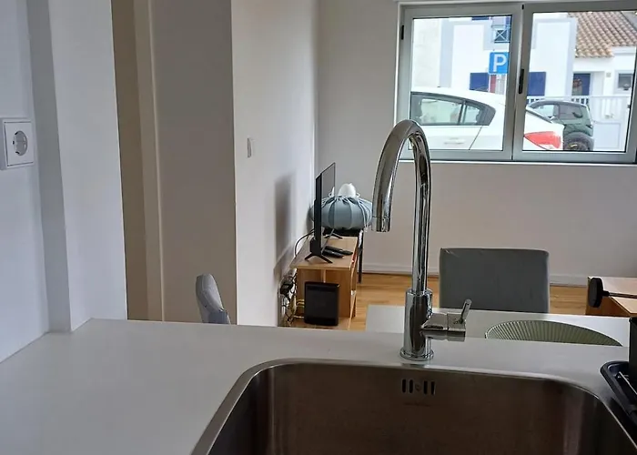 Azure Escape Azores Apartment Arrifes