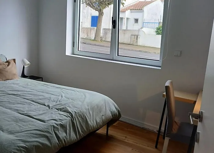 Azure Escape Azores Apartment Arrifes