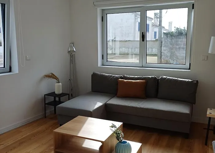 Azure Escape Azores Arrifes