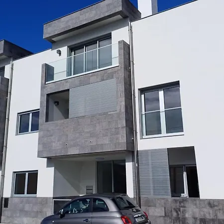 Azure Escape Azores Apartament Arrifes