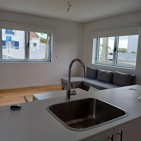 Azure Escape Azores Apartament