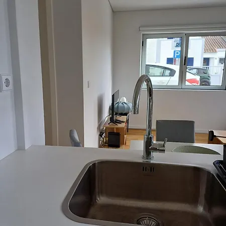 Azure Escape Azores Apartament Arrifes